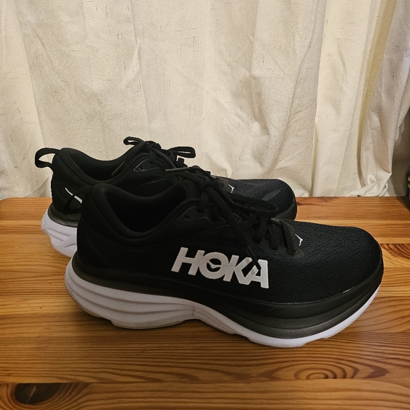 HOKA BONDI 8 - Sz8D - Picture 14 of 14